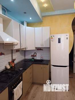 Студия квартира, на длительный срок, 39м2, 12/13 этаж