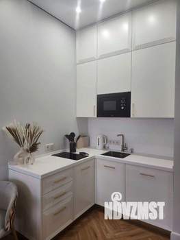 Студия квартира, посуточно, 45м2, 4/26 этаж