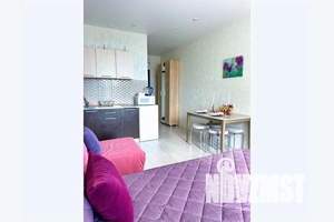 1-к квартира, посуточно, 22м2, 2/4 этаж