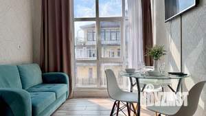 1-к квартира, посуточно, 41м2, 1/1 этаж