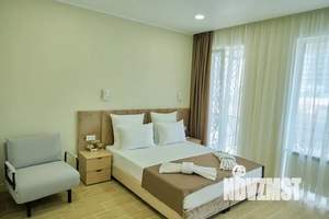 1-к квартира, посуточно, 23м2, 1/3 этаж