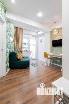 1-к квартира, посуточно, 24м2, 12/13 этаж