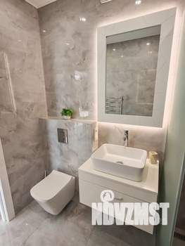 2-к квартира, посуточно, 40м2, 3/13 этаж