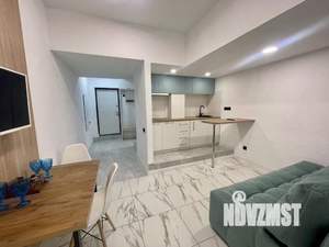 2-к квартира, посуточно, 37м2, 1/1 этаж