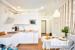 1-к квартира, посуточно, 32м2, 1/1 этаж