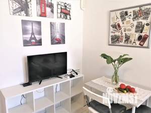 2-к квартира, посуточно, 25м2, 1/4 этаж