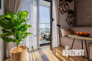 Студия квартира, посуточно, 24м2, 8/19 этаж