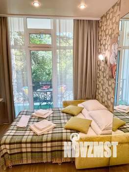 Студия квартира, посуточно, 21м2, 2/7 этаж