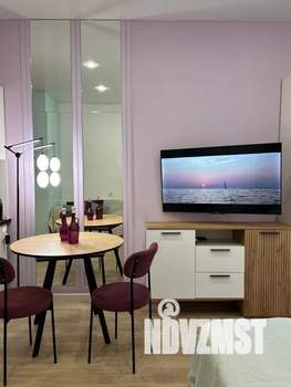 Студия квартира, посуточно, 22м2, 2/5 этаж