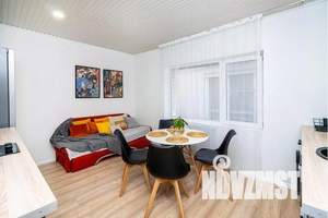 2-к квартира, посуточно, 50м2, 1/4 этаж