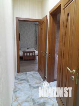 1-к квартира, посуточно, 41м2, 3/3 этаж