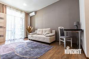 2-к квартира, на длительный срок, 42м2, 3/5 этаж