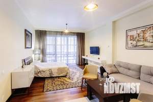 1-к квартира, посуточно, 56м2, 3/4 этаж