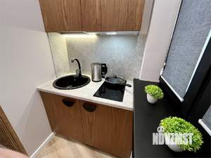 1-к квартира, посуточно, 17м2, 1/1 этаж