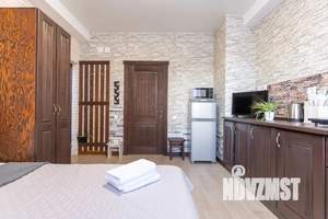 1-к квартира, посуточно, 22м2, 2/4 этаж