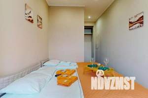 1-к квартира, посуточно, 19м2, 2/3 этаж