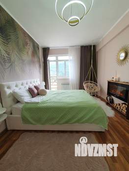 1-к квартира, на длительный срок, 35м2, 5/5 этаж