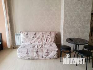 Студия квартира, посуточно, 39м2, 7/8 этаж