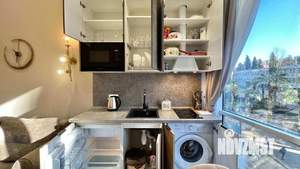 1-к квартира, посуточно, 30м2, 1/1 этаж