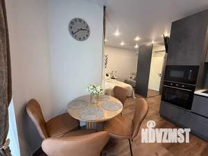 Студия квартира, посуточно, 29м2, 4/11 этаж