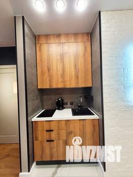 1-к квартира, посуточно, 35м2, 3/12 этаж