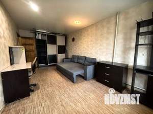 1-к квартира, на длительный срок, 30м2, 4/5 этаж