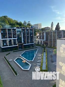 Студия квартира, посуточно, 30м2, 5/5 этаж