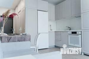 Студия квартира, посуточно, 32м2, 3/3 этаж