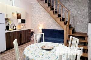 2-к квартира, посуточно, 40м2, 2/3 этаж