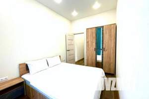 1-к квартира, посуточно, 40м2, 1/3 этаж