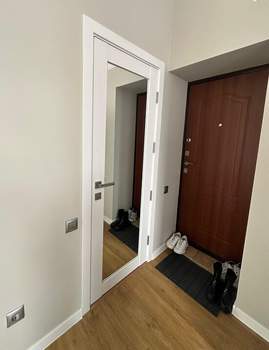 Студия квартира, на длительный срок, 30м2, 3/4 этаж