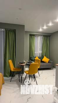 1-к квартира, посуточно, 32м2, 2/12 этаж