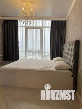 1-к квартира, посуточно, 55м2, 1/1 этаж