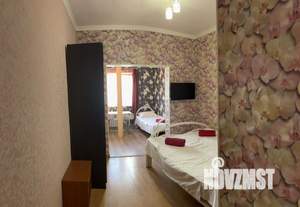 1-к квартира, посуточно, 21м2, 1/1 этаж