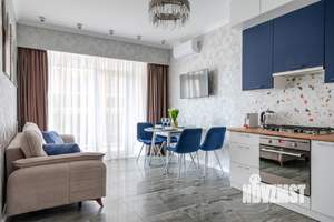 2-к квартира, посуточно, 75м2, 4/12 этаж