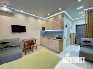 1-к квартира, посуточно, 22м2, 1/1 этаж