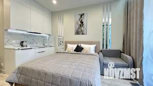 Студия квартира, посуточно, 24м2, 3/3 этаж