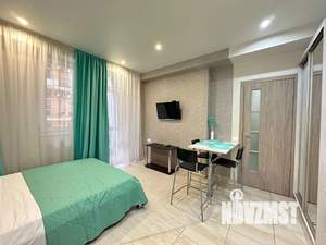Студия квартира, посуточно, 25м2, 2/9 этаж
