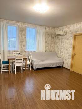 3-к квартира, посуточно, 75м2, 3/3 этаж