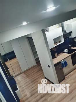 Студия квартира, посуточно, 34м2, 6/12 этаж