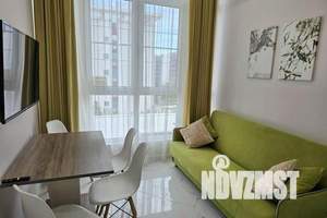 1-к квартира, посуточно, 35м2, 5/5 этаж