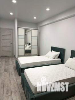 3-к квартира, посуточно, 84м2, 1/1 этаж