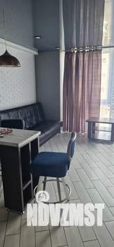 1-к квартира, посуточно, 40м2, 3/4 этаж