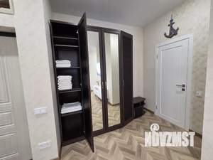 1-к квартира, посуточно, 47м2, 3/5 этаж