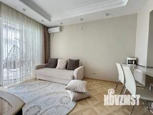 1-к квартира, посуточно, 55м2, 1/1 этаж