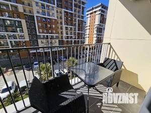 1-к квартира, посуточно, 24м2, 1/1 этаж