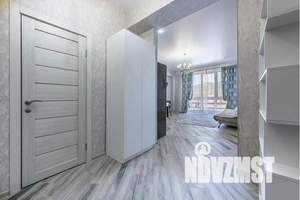 1-к квартира, посуточно, 55м2, 2/4 этаж