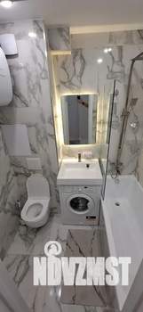 Студия квартира, посуточно, 24м2, 3/4 этаж