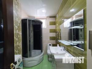 Студия квартира, посуточно, 36м2, 1/5 этаж