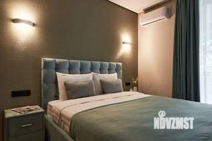 Студия квартира, посуточно, 29м2, 1/14 этаж